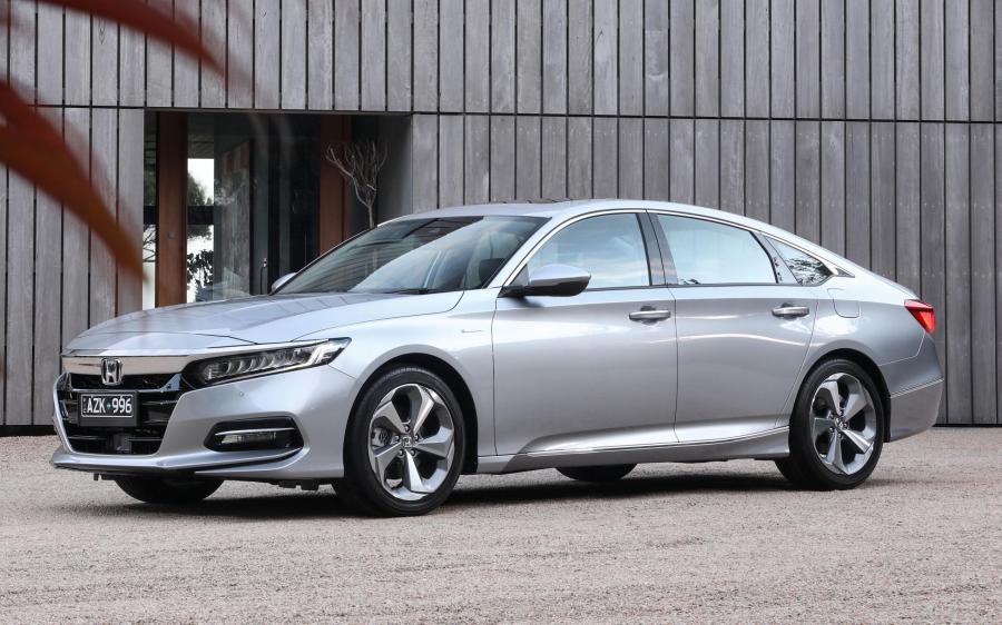 Honda Accord VTi-LX 2.0L Hybrid (AU) '2019